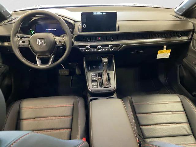new 2026 Honda CR-V Hybrid car, priced at $41,620