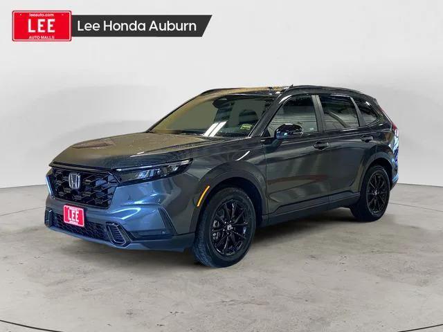 new 2026 Honda CR-V Hybrid car, priced at $41,620