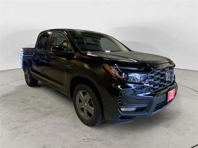 new 2025 Honda Ridgeline car, priced at $45,990