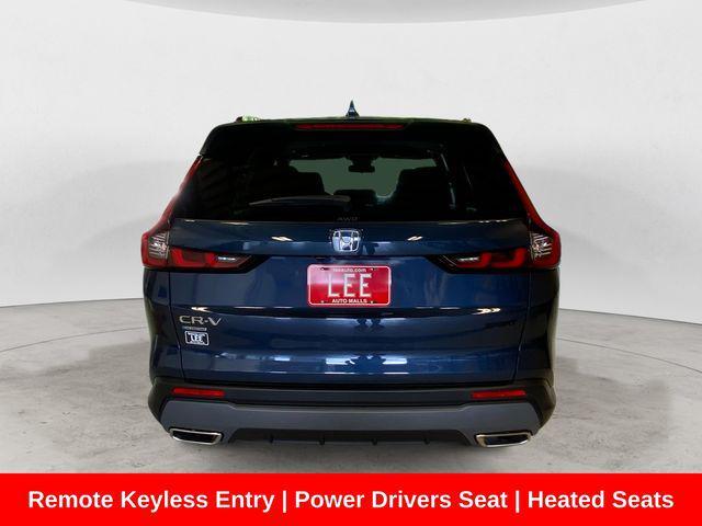 new 2025 Honda CR-V Hybrid car, priced at $37,545