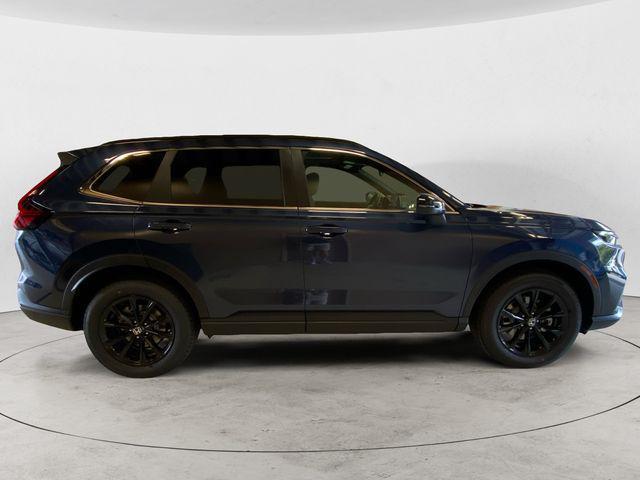 new 2025 Honda CR-V Hybrid car, priced at $37,545