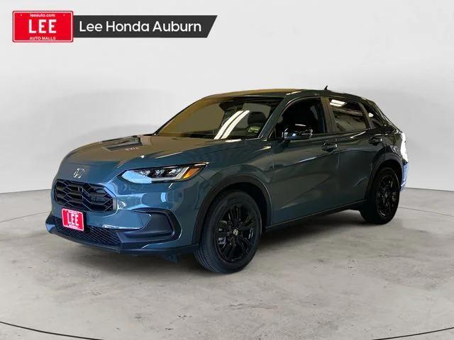 new 2026 Honda HR-V car, priced at $31,350