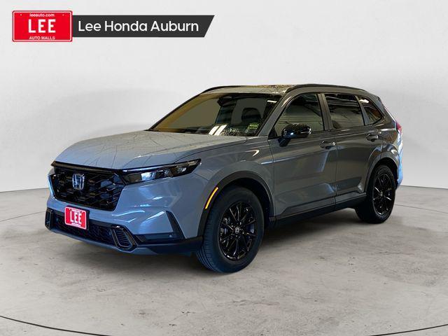 new 2026 Honda CR-V Hybrid car, priced at $42,130