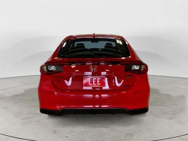new 2026 Honda Civic Hybrid car, priced at $34,645
