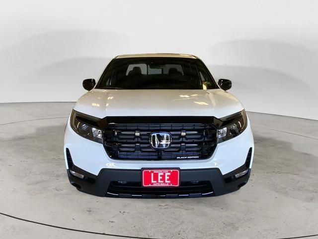 new 2025 Honda Ridgeline car, priced at $48,655