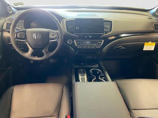 new 2025 Honda Ridgeline car, priced at $48,655