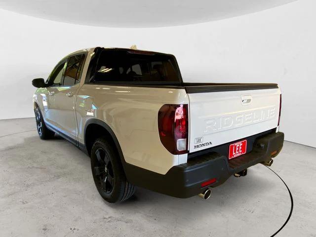 new 2025 Honda Ridgeline car, priced at $48,655