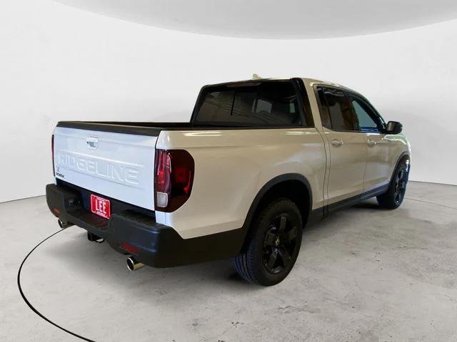 new 2025 Honda Ridgeline car, priced at $48,655