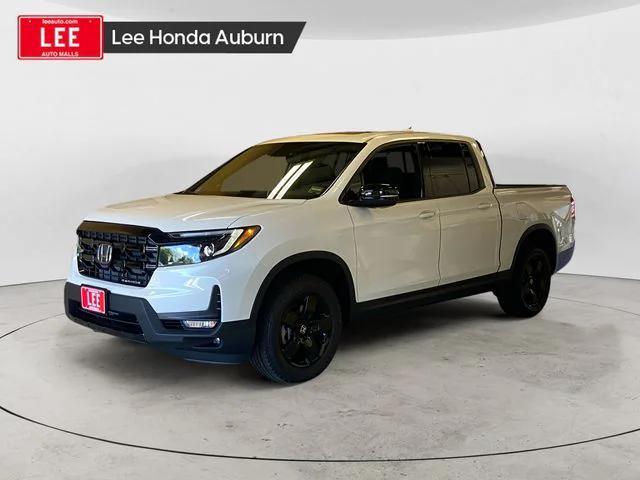 new 2025 Honda Ridgeline car, priced at $48,655