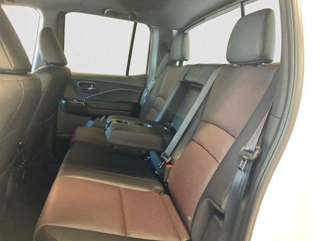 new 2025 Honda Ridgeline car, priced at $48,655