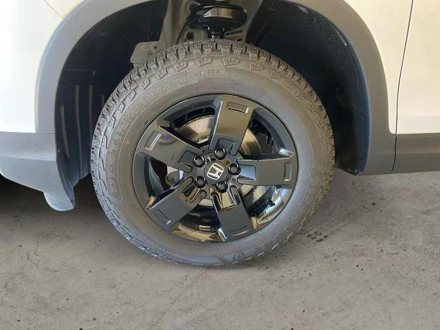 new 2025 Honda Ridgeline car, priced at $48,655