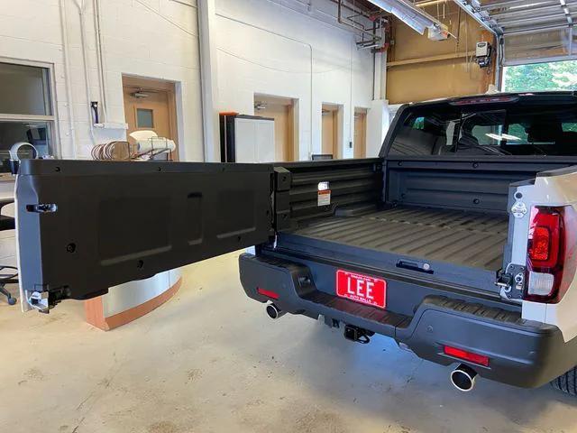 new 2025 Honda Ridgeline car, priced at $48,655