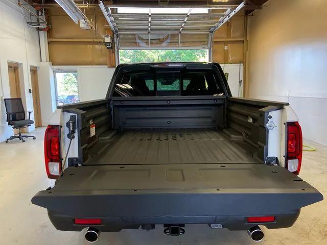 new 2025 Honda Ridgeline car, priced at $48,655