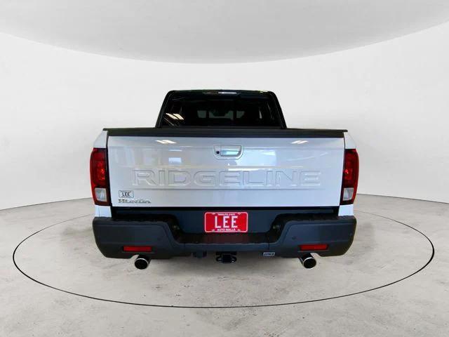 new 2025 Honda Ridgeline car, priced at $48,655