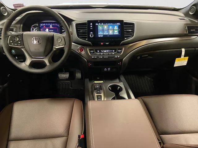 new 2025 Honda Passport car, priced at $41,990