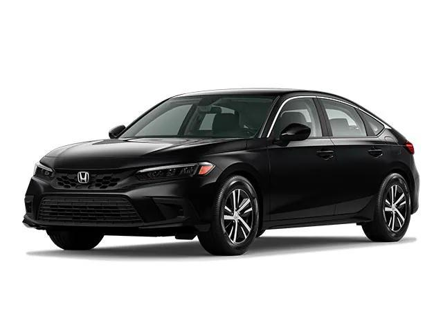 used 2023 Honda Civic car, priced at $23,500