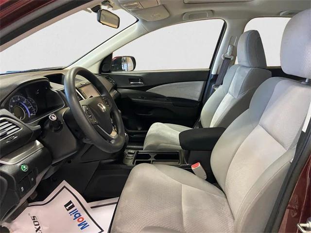 used 2016 Honda CR-V car, priced at $18,498