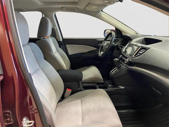 used 2016 Honda CR-V car, priced at $18,498