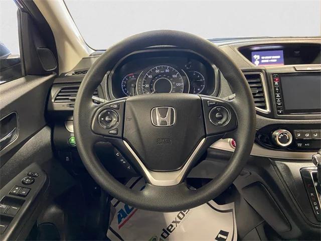 used 2016 Honda CR-V car, priced at $18,498