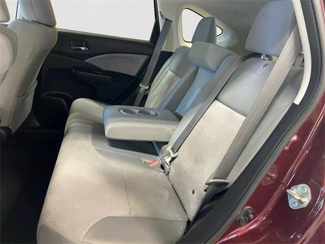 used 2016 Honda CR-V car, priced at $18,498