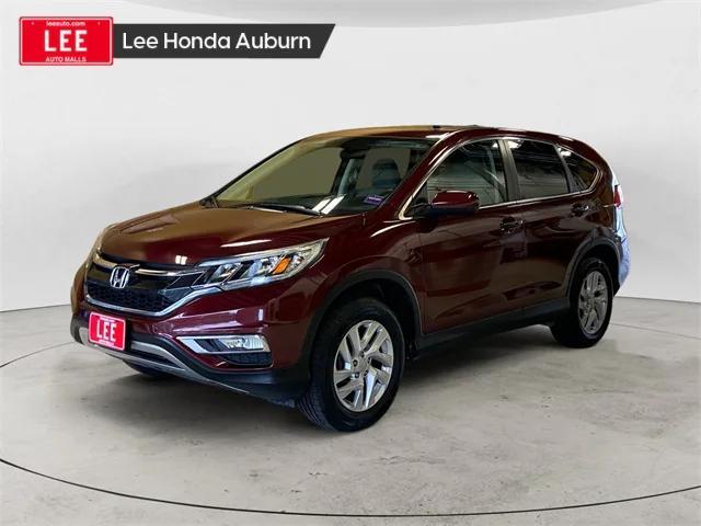 used 2016 Honda CR-V car, priced at $18,498