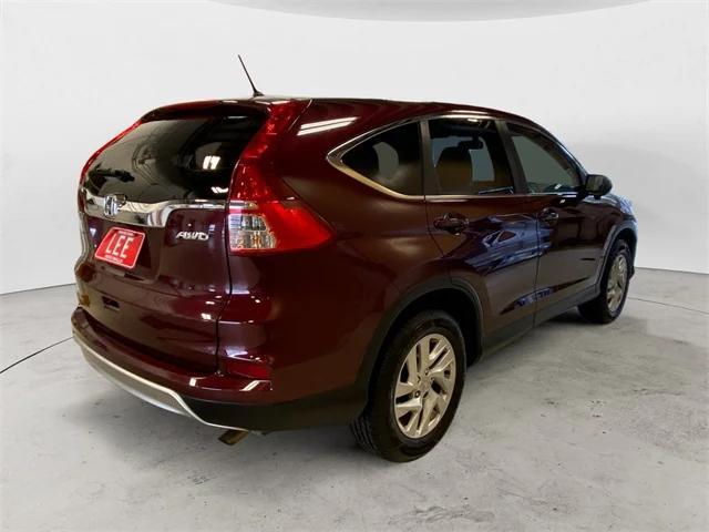 used 2016 Honda CR-V car, priced at $18,498