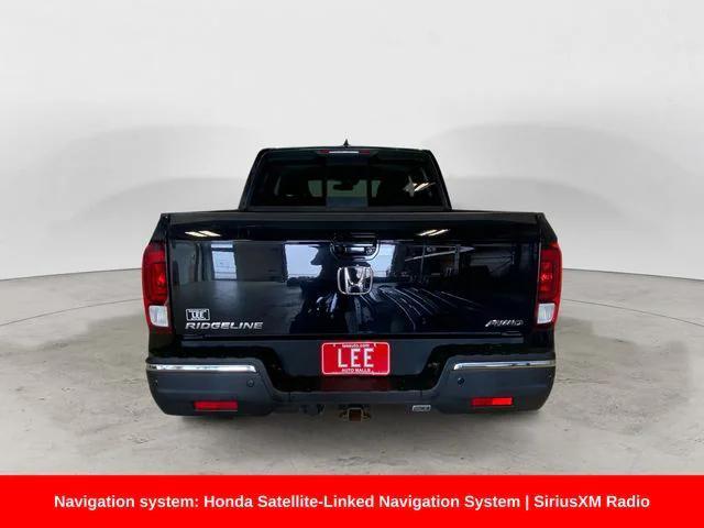 used 2019 Honda Ridgeline car, priced at $30,999
