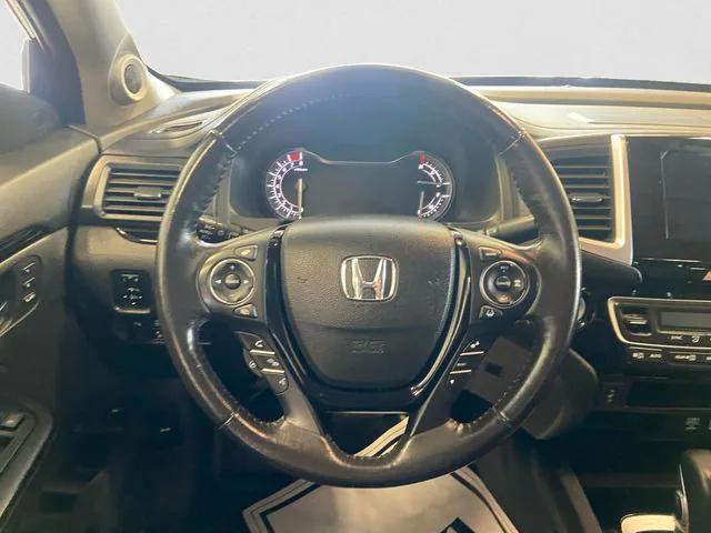 used 2019 Honda Ridgeline car, priced at $30,999