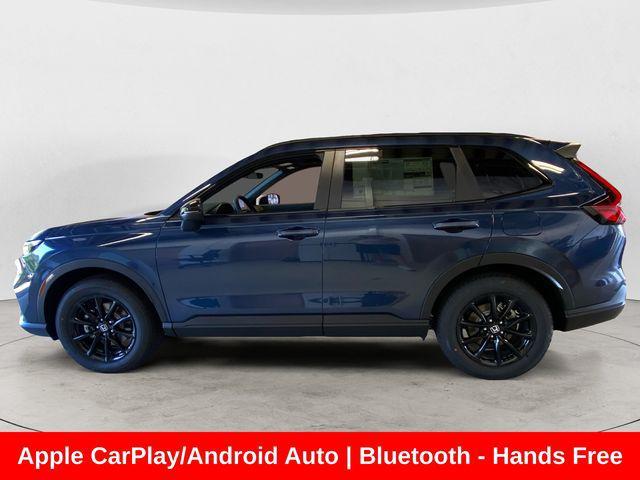 new 2026 Honda CR-V Hybrid car, priced at $41,620