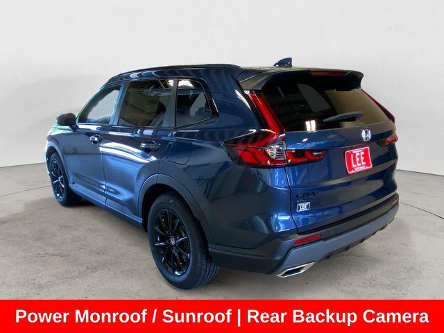 new 2026 Honda CR-V Hybrid car, priced at $41,620