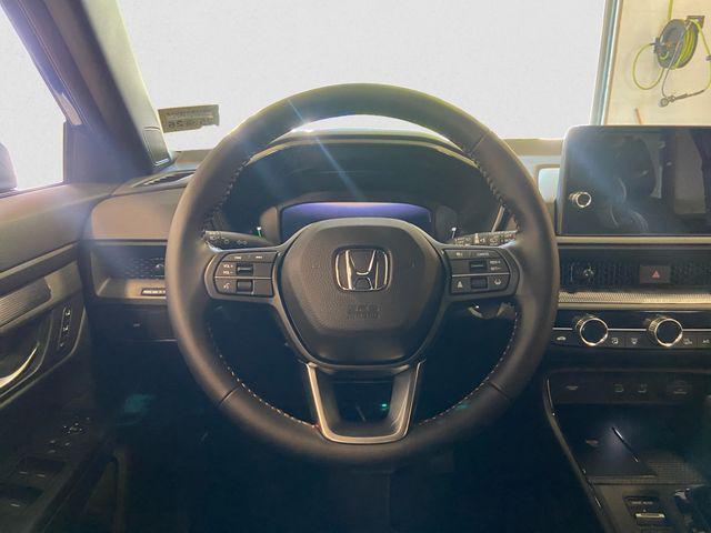 new 2026 Honda CR-V Hybrid car, priced at $41,620
