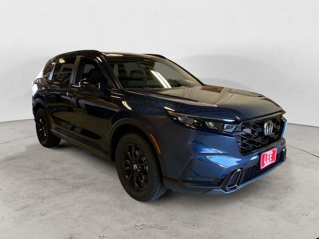 new 2026 Honda CR-V Hybrid car, priced at $41,620