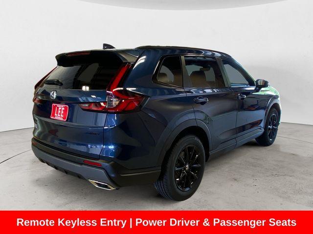 new 2026 Honda CR-V Hybrid car, priced at $41,620