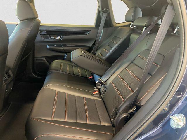 new 2026 Honda CR-V Hybrid car, priced at $41,620