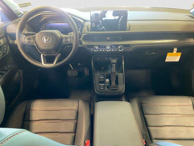 new 2026 Honda CR-V Hybrid car, priced at $41,620