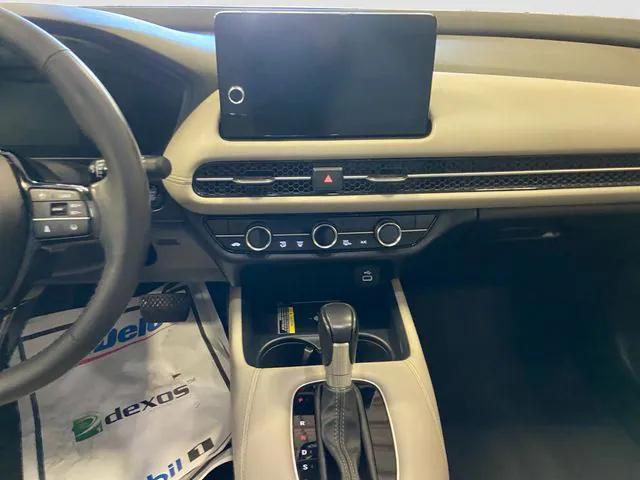 used 2023 Honda HR-V car, priced at $26,999