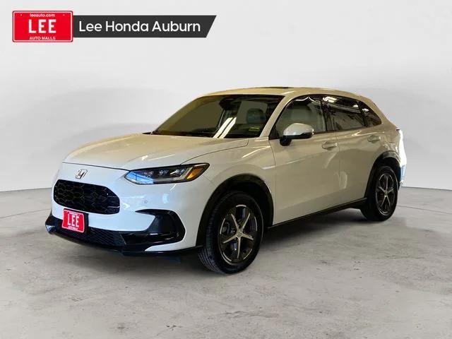 used 2023 Honda HR-V car, priced at $26,999