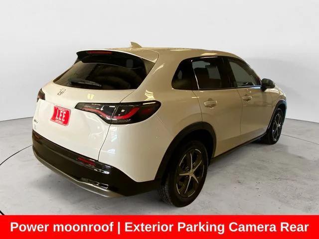 used 2023 Honda HR-V car, priced at $26,999