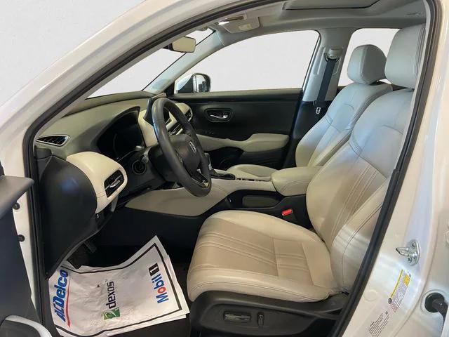 used 2023 Honda HR-V car, priced at $26,999