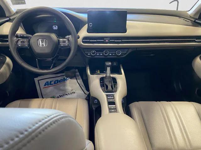 used 2023 Honda HR-V car, priced at $26,999