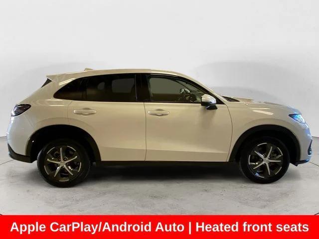 used 2023 Honda HR-V car, priced at $26,999