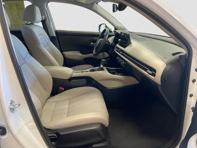 used 2023 Honda HR-V car, priced at $26,999