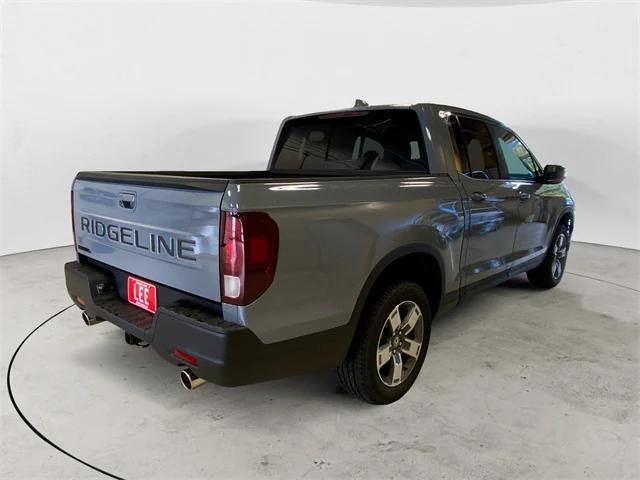 new 2025 Honda Ridgeline car, priced at $43,780