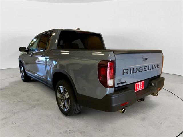 new 2025 Honda Ridgeline car, priced at $43,780