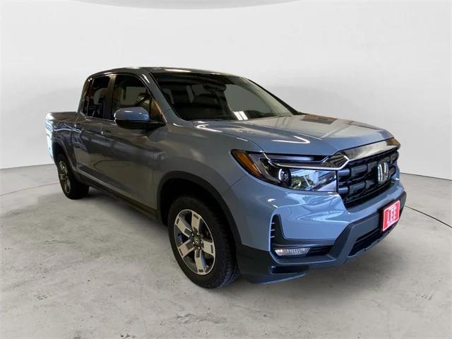 new 2025 Honda Ridgeline car, priced at $43,780