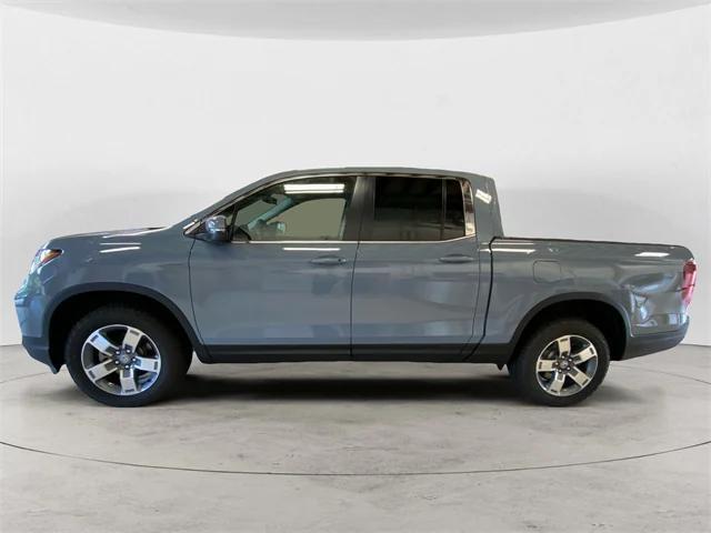 new 2025 Honda Ridgeline car, priced at $43,780