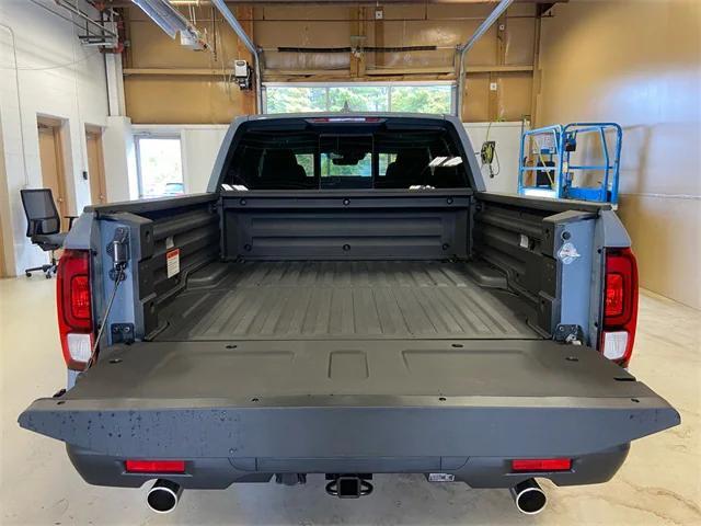 new 2025 Honda Ridgeline car, priced at $43,780