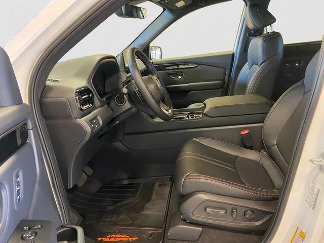 new 2025 Honda Pilot car, priced at $50,830