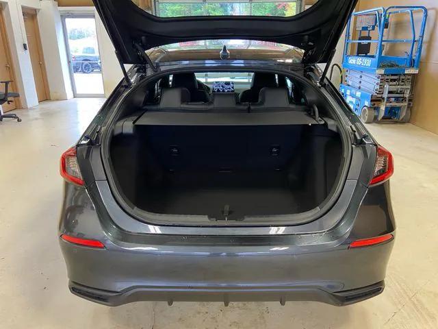 new 2026 Honda Civic Hybrid car, priced at $34,690