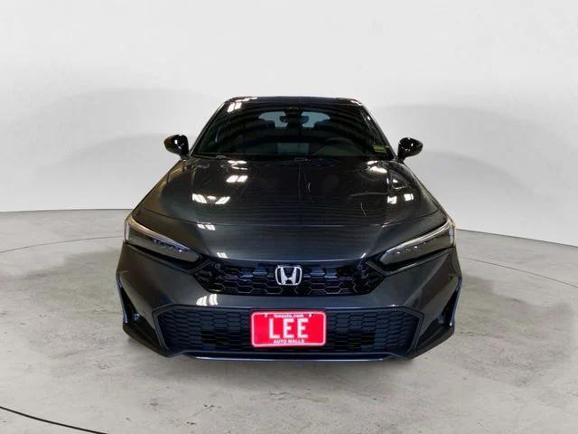 new 2026 Honda Civic Hybrid car, priced at $34,690